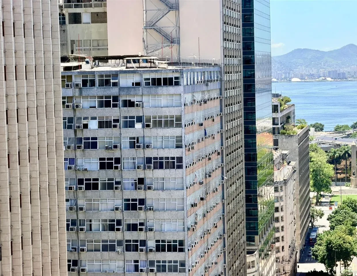 Imagem Studio com 1 Quarto à Venda, 32 m² em Centro - Rio de Janeiro