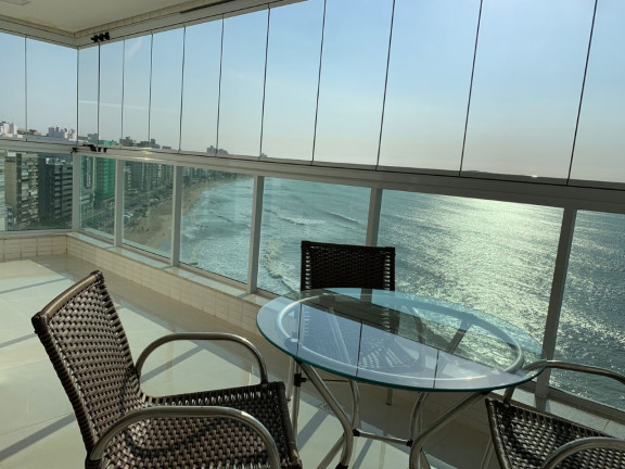 Imagem Edifício Residencial com 3 Quartos à Venda, 111 m² em Praia do Morro - Guarapari