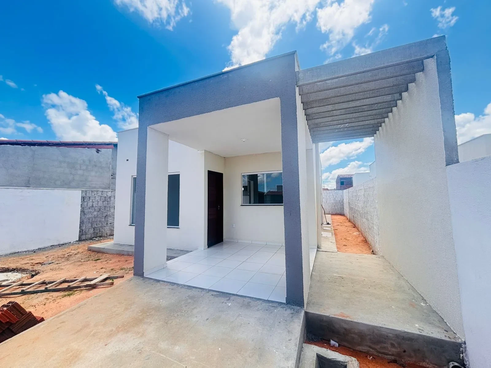 Foto do imóvel: Casa com 2 Quartos à Venda, 69 m² em Nova Parnamirim - Parnamirim