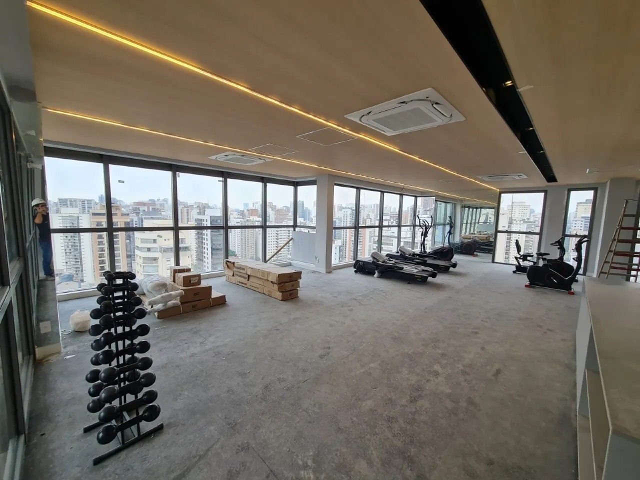 Imagem Apartamento com 2 Quartos à Venda, 78 m²em Perdizes - São Paulo