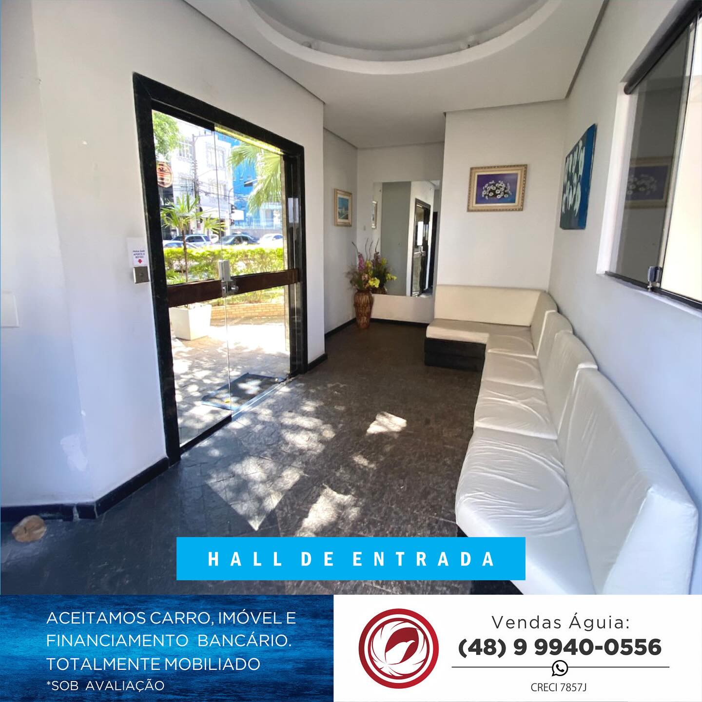 Imagem Apartamento com 3 Quartos à Venda, 65 m² em Centro - Florianópolis