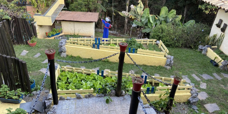 Imagem Chácara com 2 Quartos à Venda, 4.600 m² em Centro - Santa Isabel