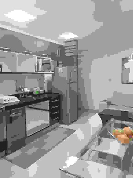 Imagem Apartamento com 2 Quartos à Venda, 56 m² em Saúde - São Paulo