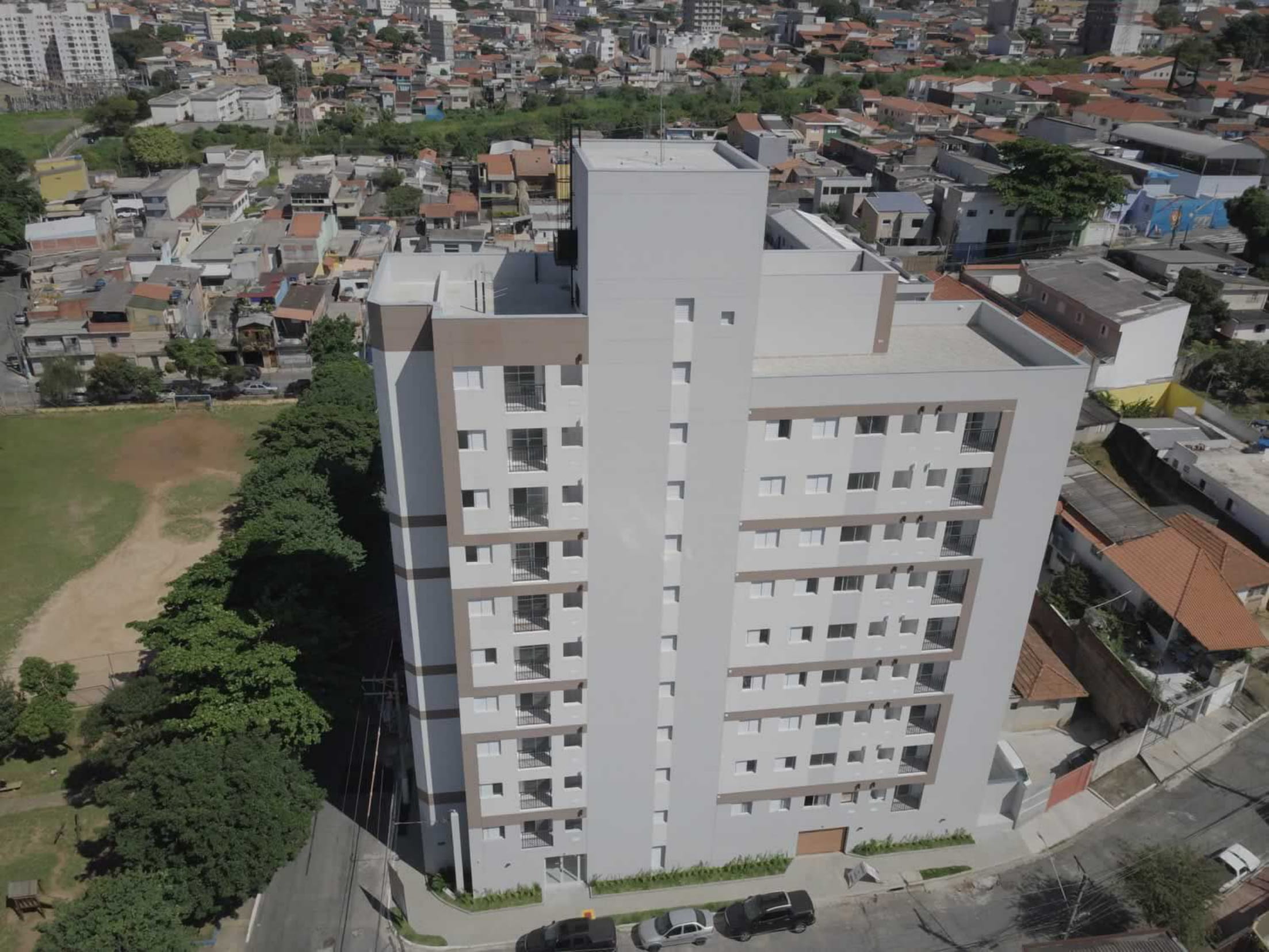 Imagem Apartamento com 2 Quartos à Venda, 38 m²em Vila Ré - São Paulo