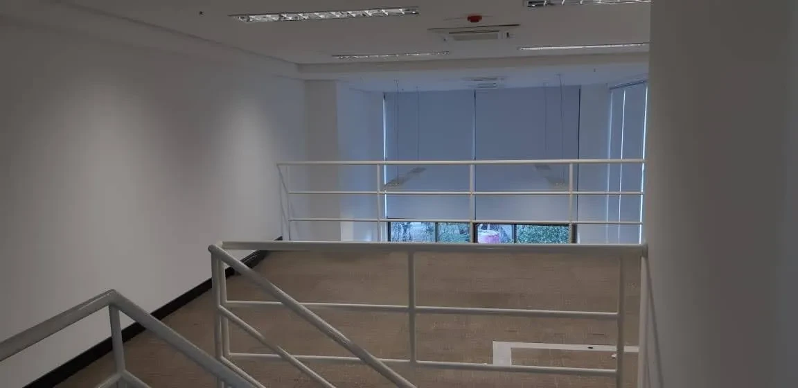 Imagem Sala Comercial para Alugar, 167 m² em Cidade Monções - São Paulo