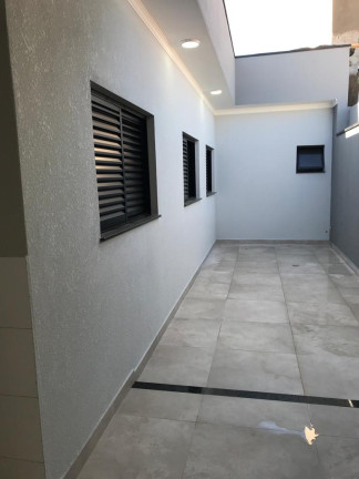 Imagem Casa com 3 Quartos à Venda, 125 m² em Parque Barnabé - Indaiatuba