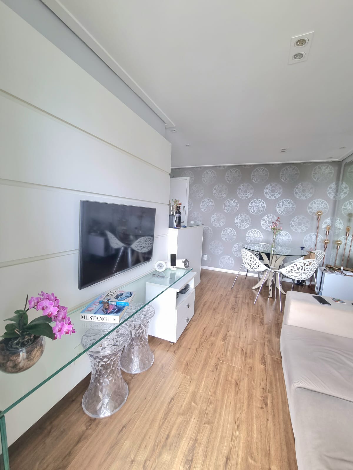 Imagem Apartamento com 1 Quarto para Alugar, 48 m²em Parque Reboucas - São Paulo