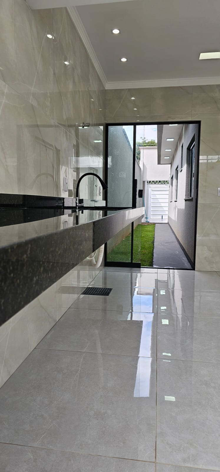 Foto do imóvel: Casa com 3 Quartos à Venda, 116 m² em Residencial Solar Central Park - Aparecida de Goiânia