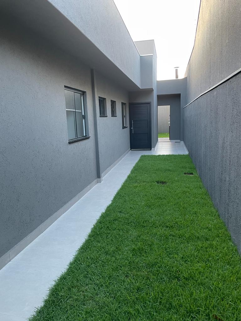 Imagem Casa com 3 Quartos à Venda, 124 m²em Monte Castelo - Campo Grande