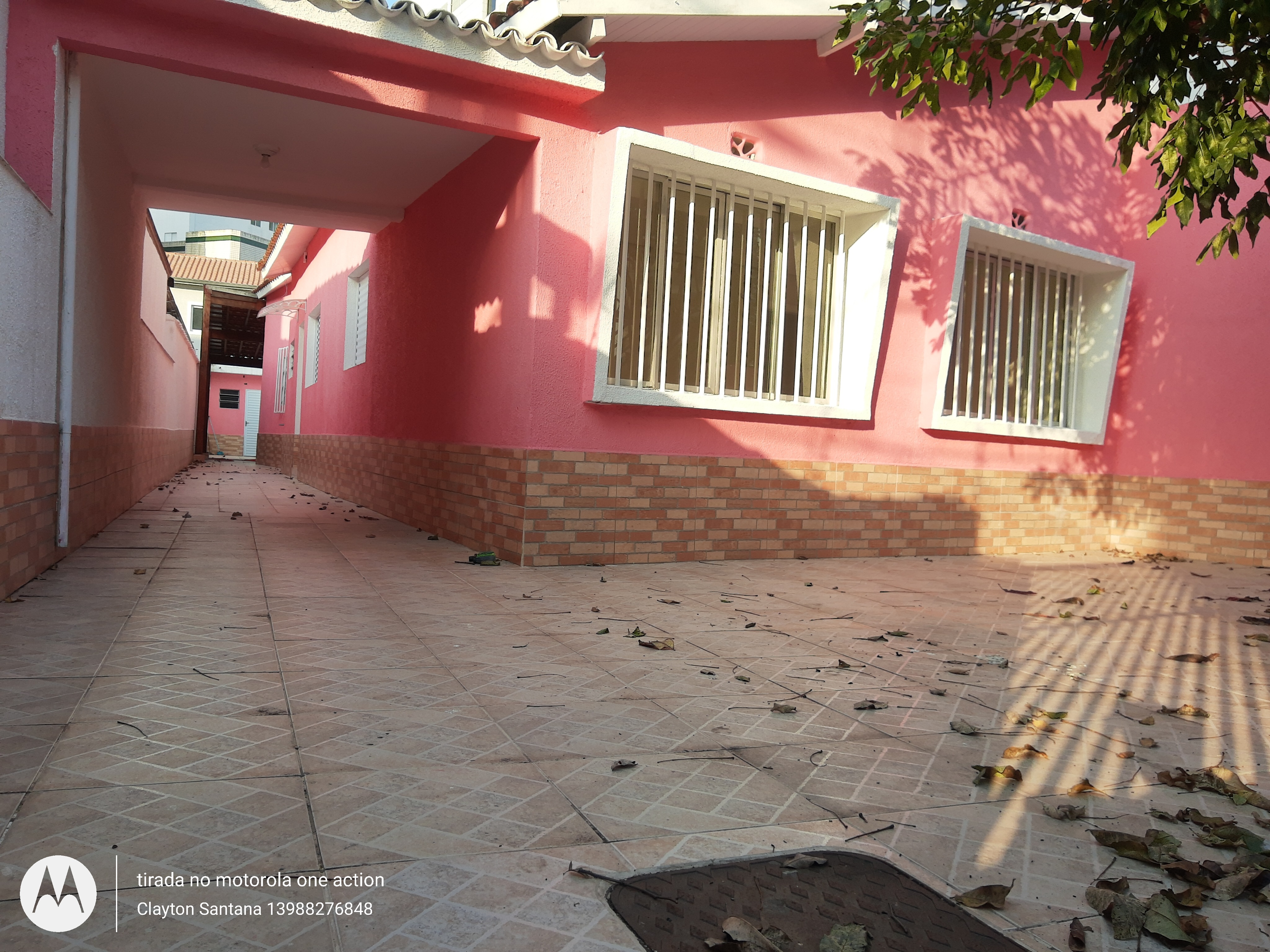 Imagem Casa com 2 Quartos à Venda, 100 m²em Caiçara - Praia Grande