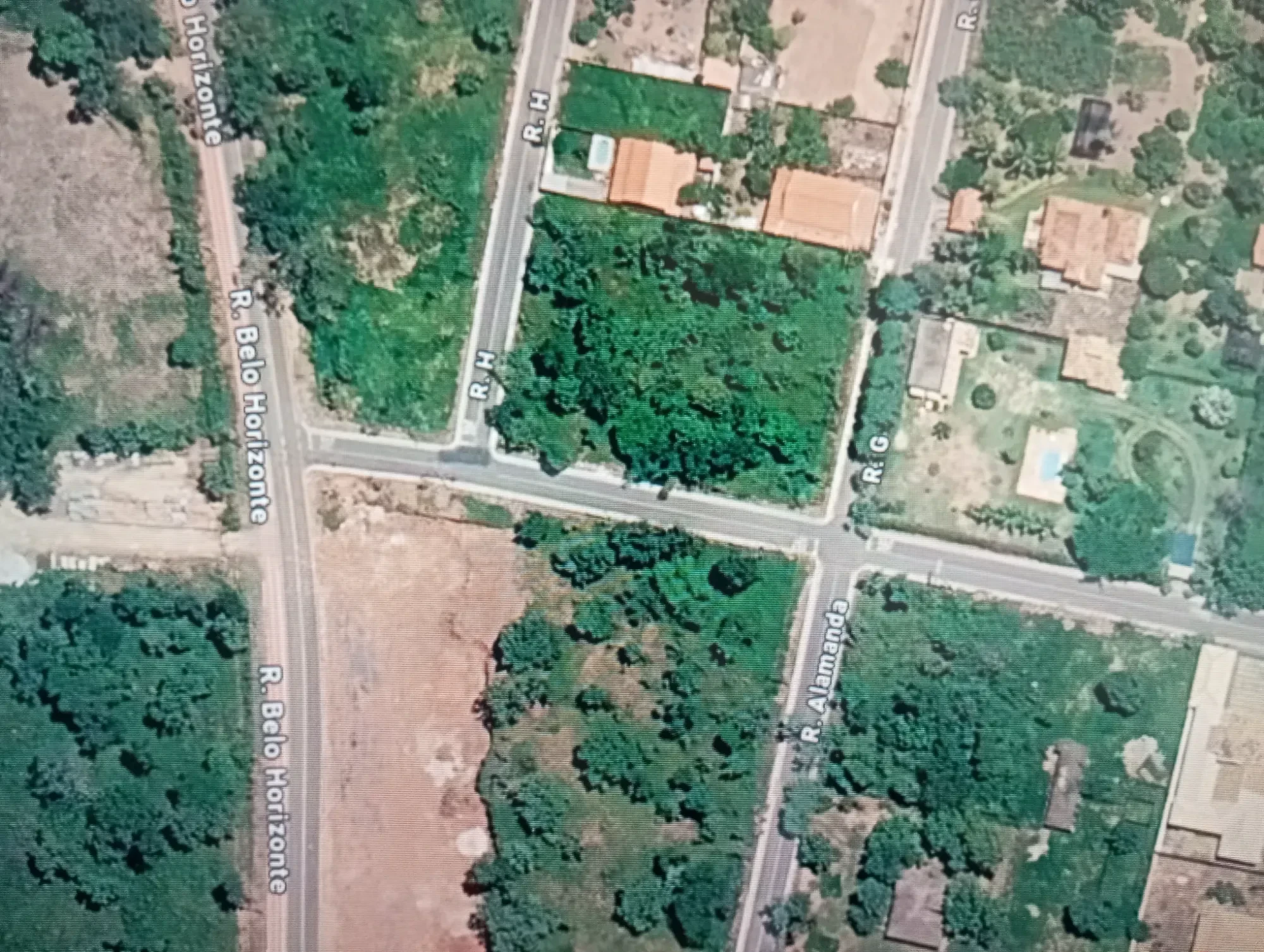 Imagem Terreno à Venda, 2982 m² em Pequi - Pequi