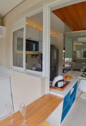 Imagem Apartamento com 2 Quartos à Venda, 49 m² em Green Valley Alphaville - Barueri