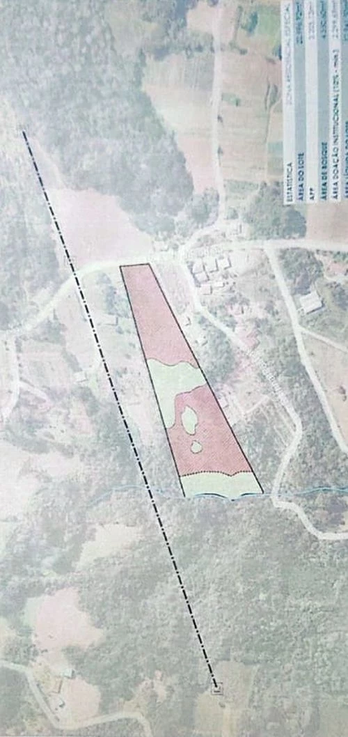 Foto do imóvel: Terreno à Venda, 1.418 m² em Pilarzinho - Curitiba