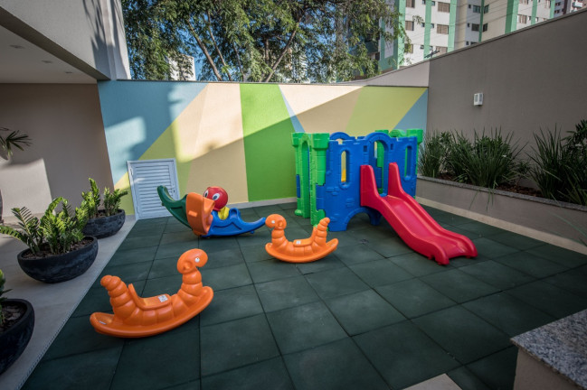 Imagem Apartamento com 3 Quartos à Venda,  em Setor Pedro Ludovico - Goiânia