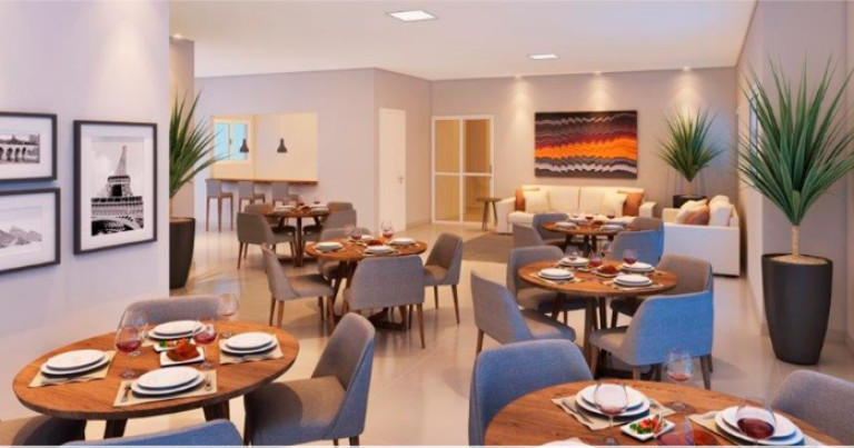 Imagem Apartamento com 1 Quarto à Venda,  em Mooca - São Paulo