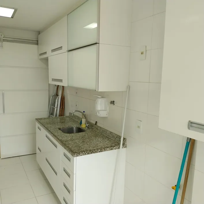 Imagem Apartamento com 3 Quartos à Venda, 83 m²em Barra da Tijuca - Rio de Janeiro