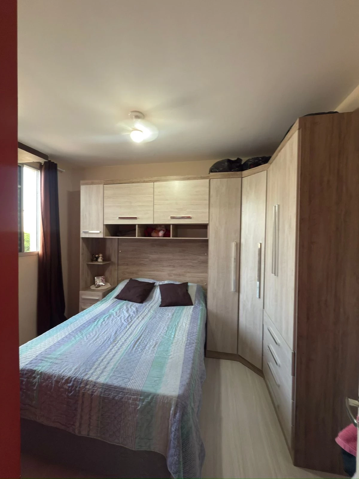 Foto do imóvel: Apartamento com 2 Quartos à Venda, 45 m² em Jardim Mirante dos Ovnis - Votorantim