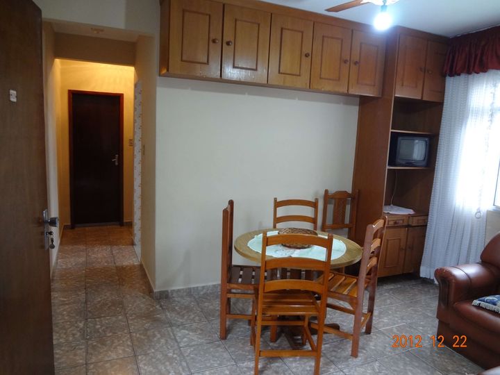 Apartamento com 2 Quartos à Venda, 68 m² em Guilhermina - Praia Grande