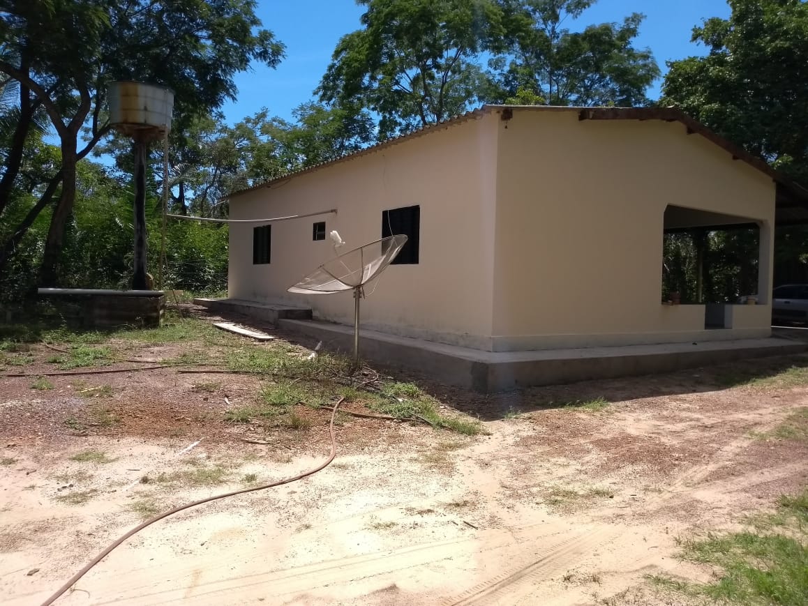 Imagem Fazenda à Venda, 64 Alq. GO em Zona Rural - Ribeirãozinho