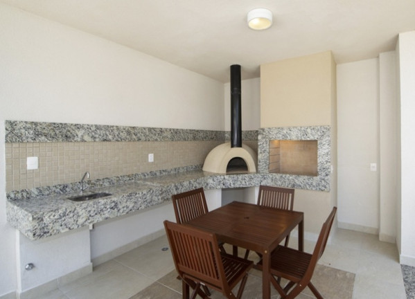 Imagem Apartamento com 2 Quartos à Venda, 44 m² em Parque São Vicente - Mauá