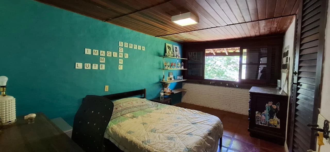 Imagem Casa com 4 Quartos à Venda, 400 m² em Retiro das Fontes - Atibaia