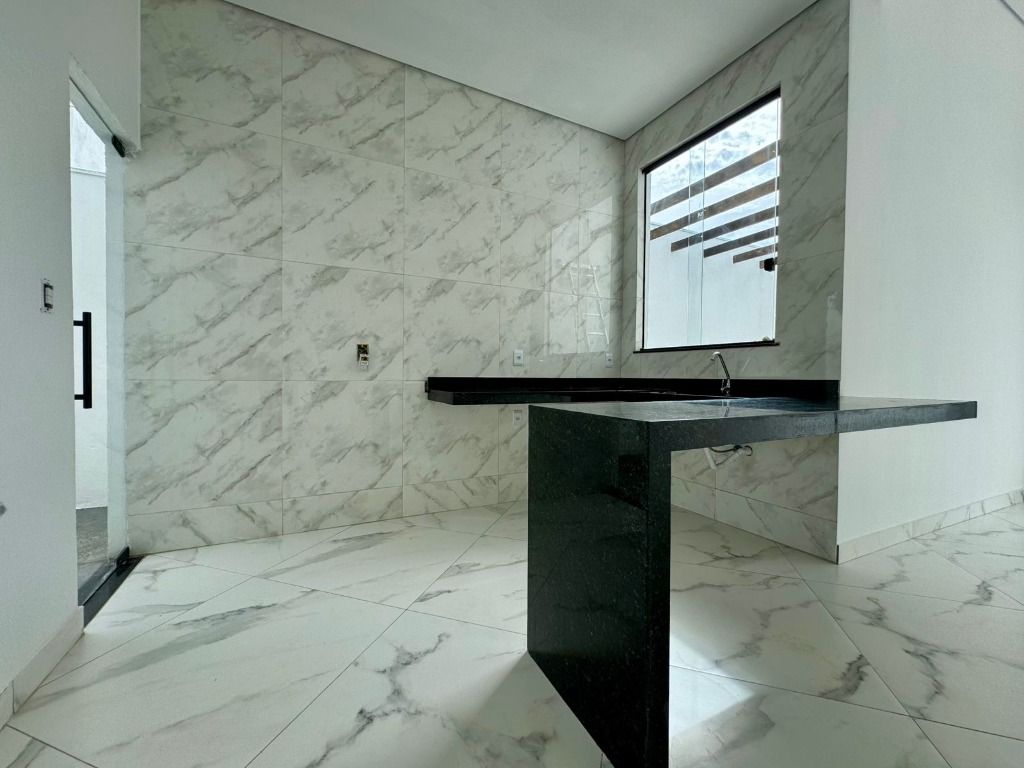 Foto do imóvel: Casa com 3 Quartos à Venda, 83 m² em Jardim Imperial - Lagoa Santa