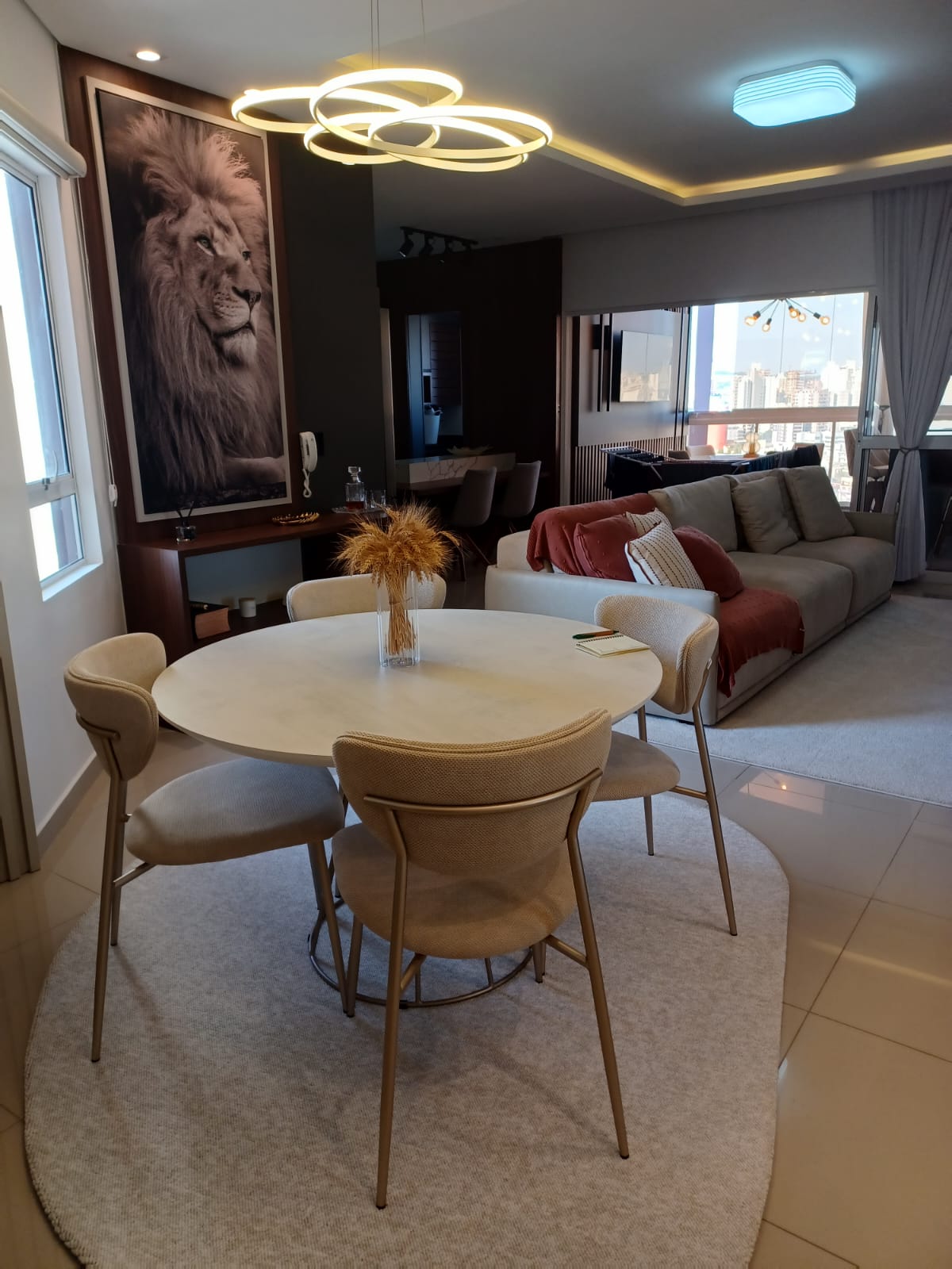 Imagem Apartamento com 3 Quartos à Venda, 143 m²em São Cristóvão - Chapecó