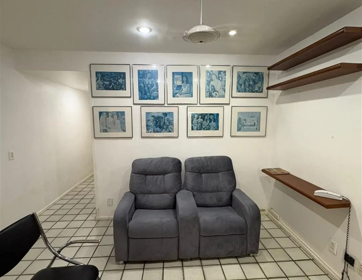 Imagem Apartamento com 2 Quartos para Alugar, 89 m² em Leblon - Rio de Janeiro