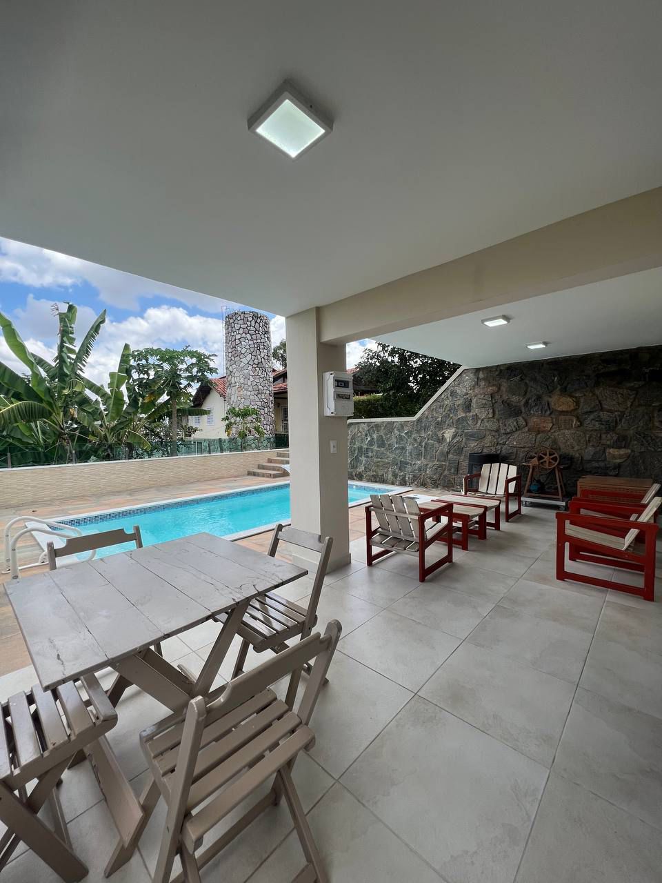 Imagem Casa de Condomínio com 4 Quartos à Venda, 354 m²em Santa Luzia - Gravatá