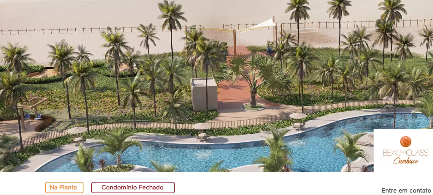 Imagem Apartamento com 1 Quarto à Venda, 30 m² em Santa Edwiges - Caucaia