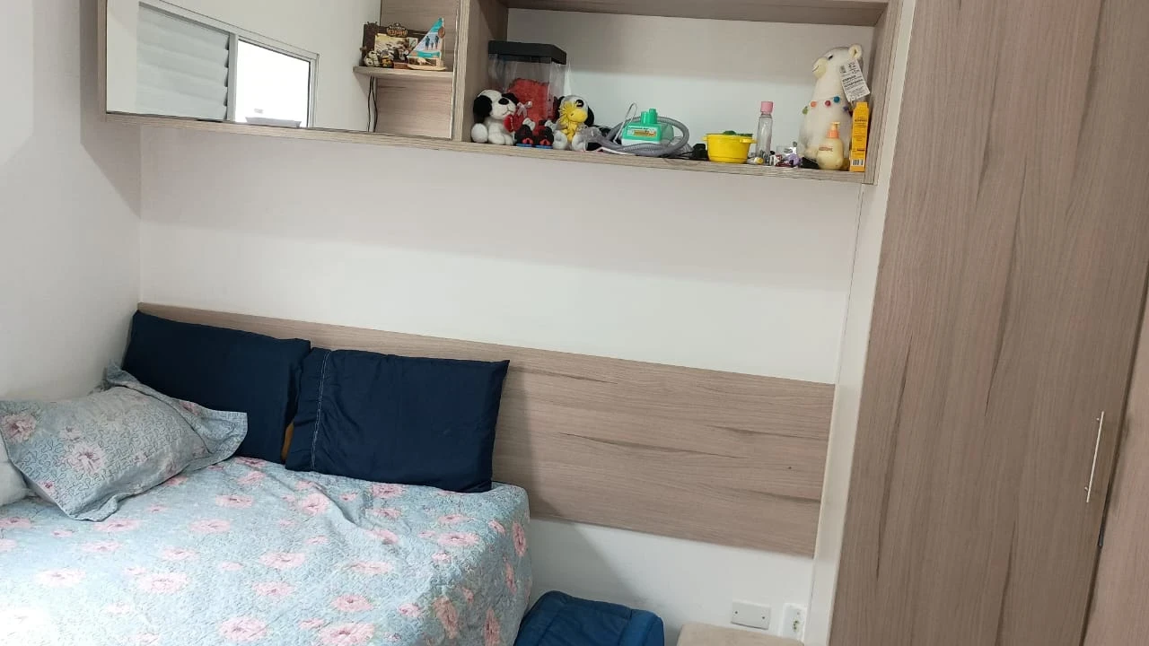 Imagem Casa de Condomínio com 2 Quartos à Venda, 65 m² em Vila Matilde - São Paulo