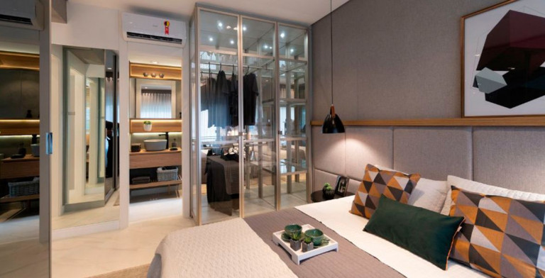 Imagem Apartamento com 2 Quartos à Venda, 66 m² em Paraíso - São Paulo