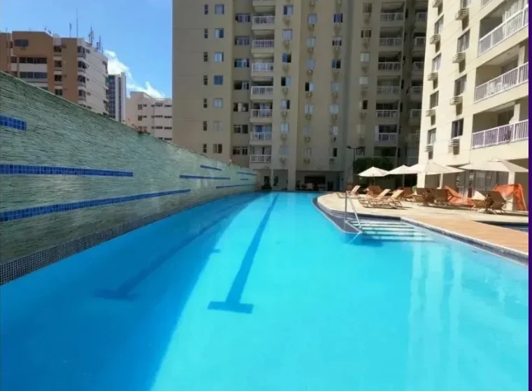 Imagem Apartamento com 2 Quartos para Alugar, 63 m² em Piedade - Jaboatão dos Guararapes