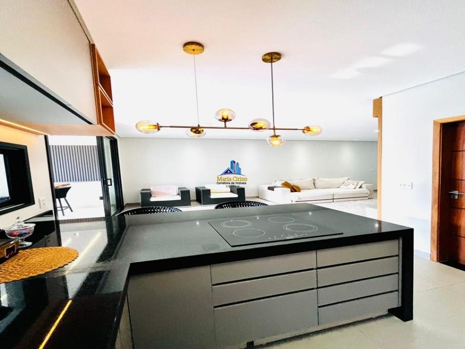 Imagem Casa de Condomínio com 3 Quartos à Venda, 240 m² em Jardim Ermida I - Jundiaí