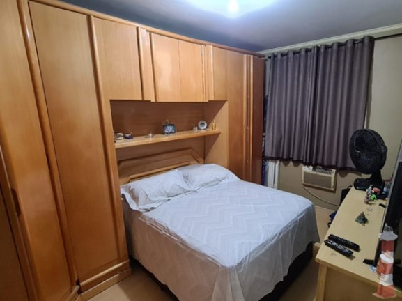 Imagem Apartamento com 2 Quartos à Venda, 75 m² em Parque São Vicente - São Vicente