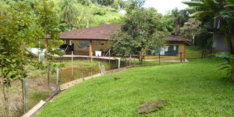 Imagem Chácara com 2 Quartos à Venda, 9.000 m² em Centro - Santa Isabel