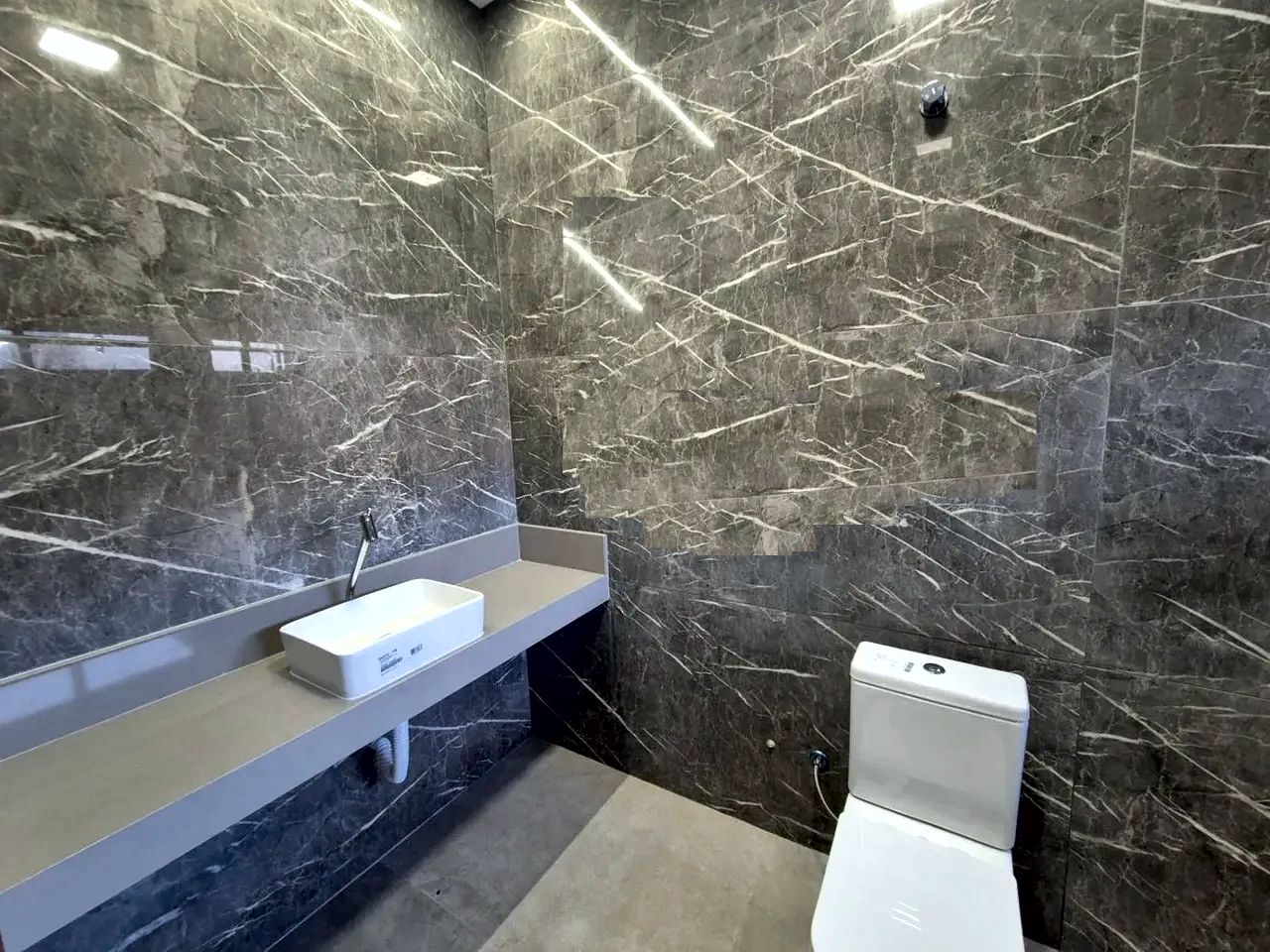 Imagem Casa com 3 Quartos à Venda, 179 m² em Altos do Panamá - Campo Grande