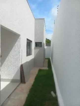 Imagem Casa com 3 Quartos à Venda, 90 metros em Ponte Nova - Várzea Grande