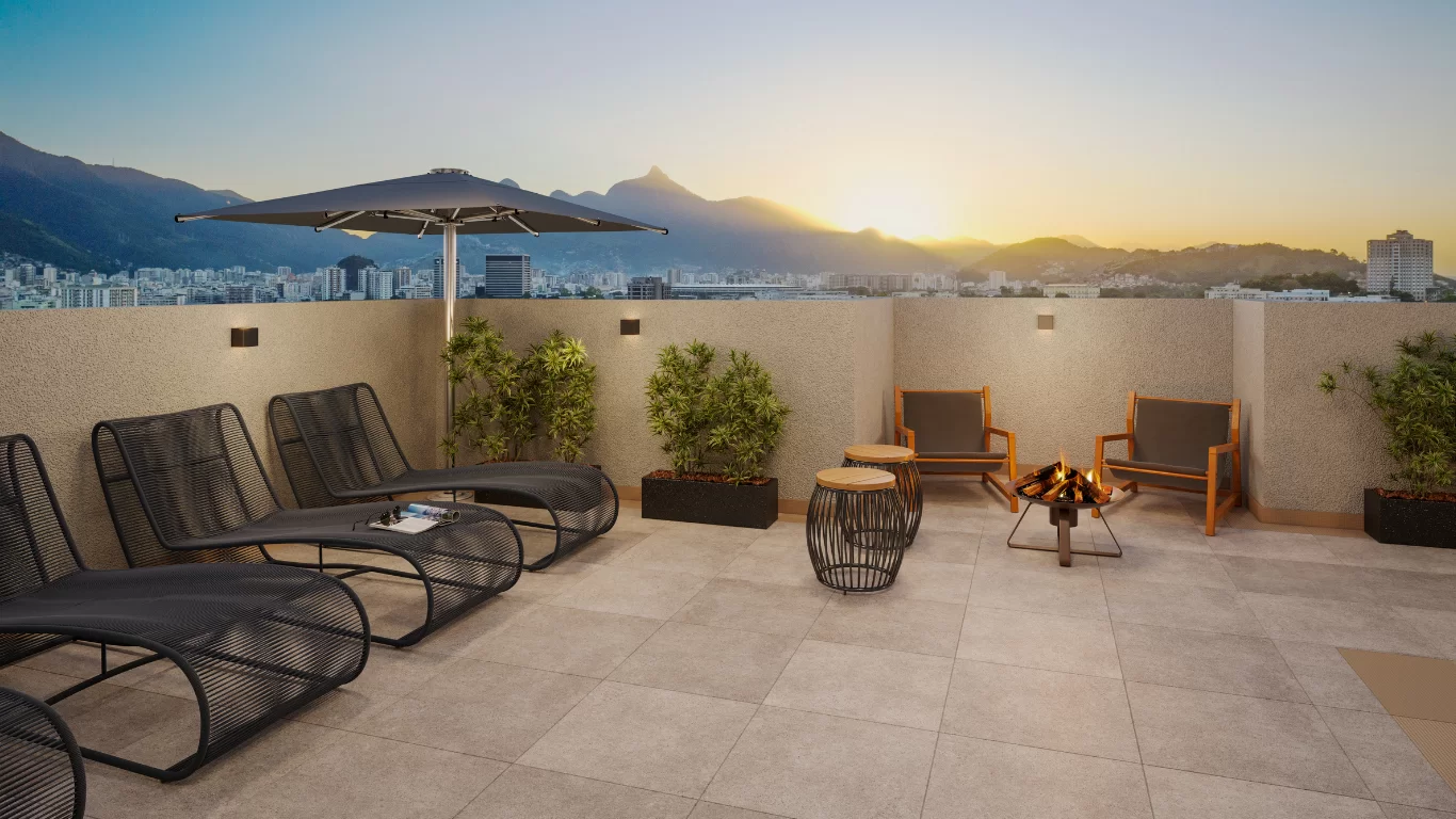 Foto do imóvel: Apartamento com 2 Quartos à Venda, 65 m²em Santo Cristo - Rio de Janeiro