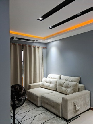 Imagem Apartamento com 3 Quartos à Venda, 96 m² em Ponta Negra - Manaus