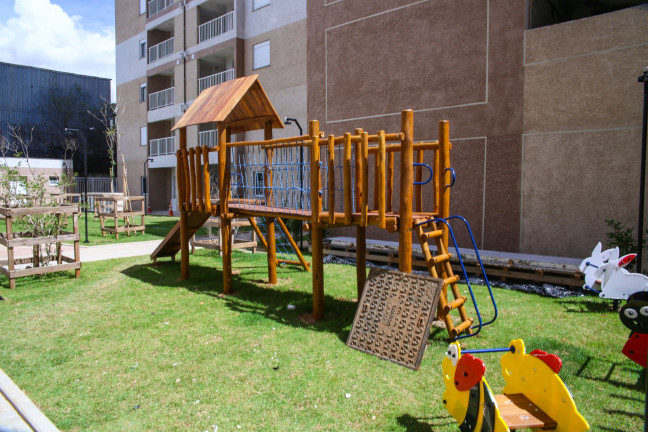 Imagem Apartamento com 2 Quartos à Venda, 55 m² em Vila São João - Guarulhos