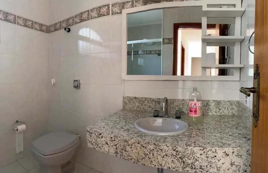 Imagem Casa com 4 Quartos à Venda, 244 m² em Jardim Santa Genebra - Campinas