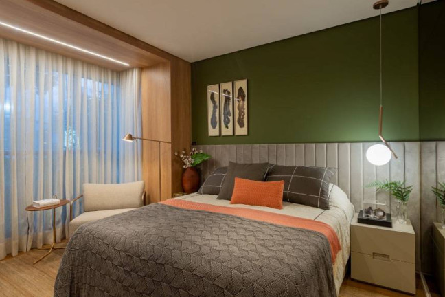 Imagem Apartamento com 3 Quartos à Venda, 145 m²em Vila Mariana - São Paulo