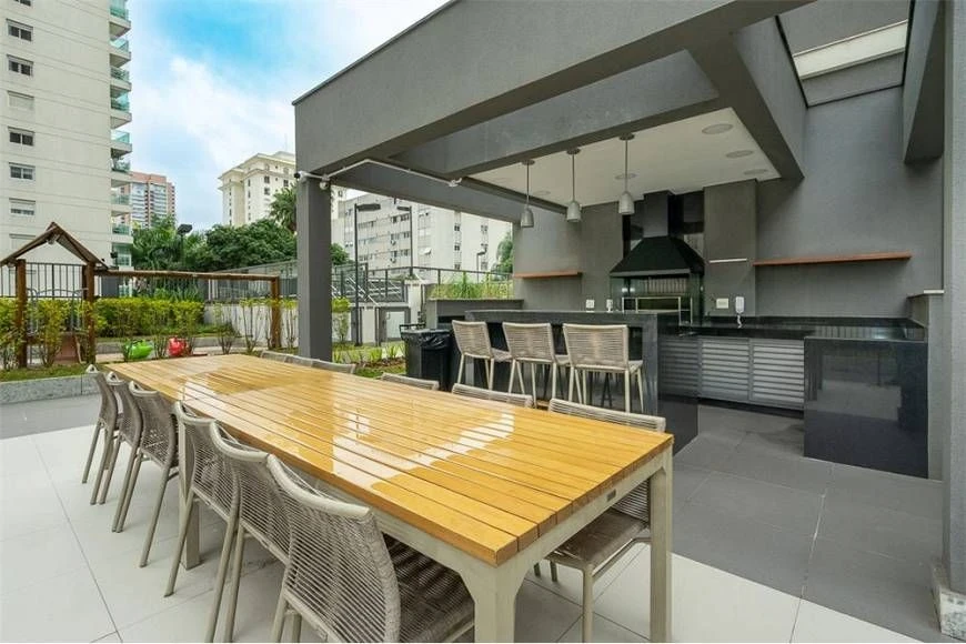 Imagem Apartamento com 3 Quartos à Venda, 162 m² em Pinheiros - São Paulo