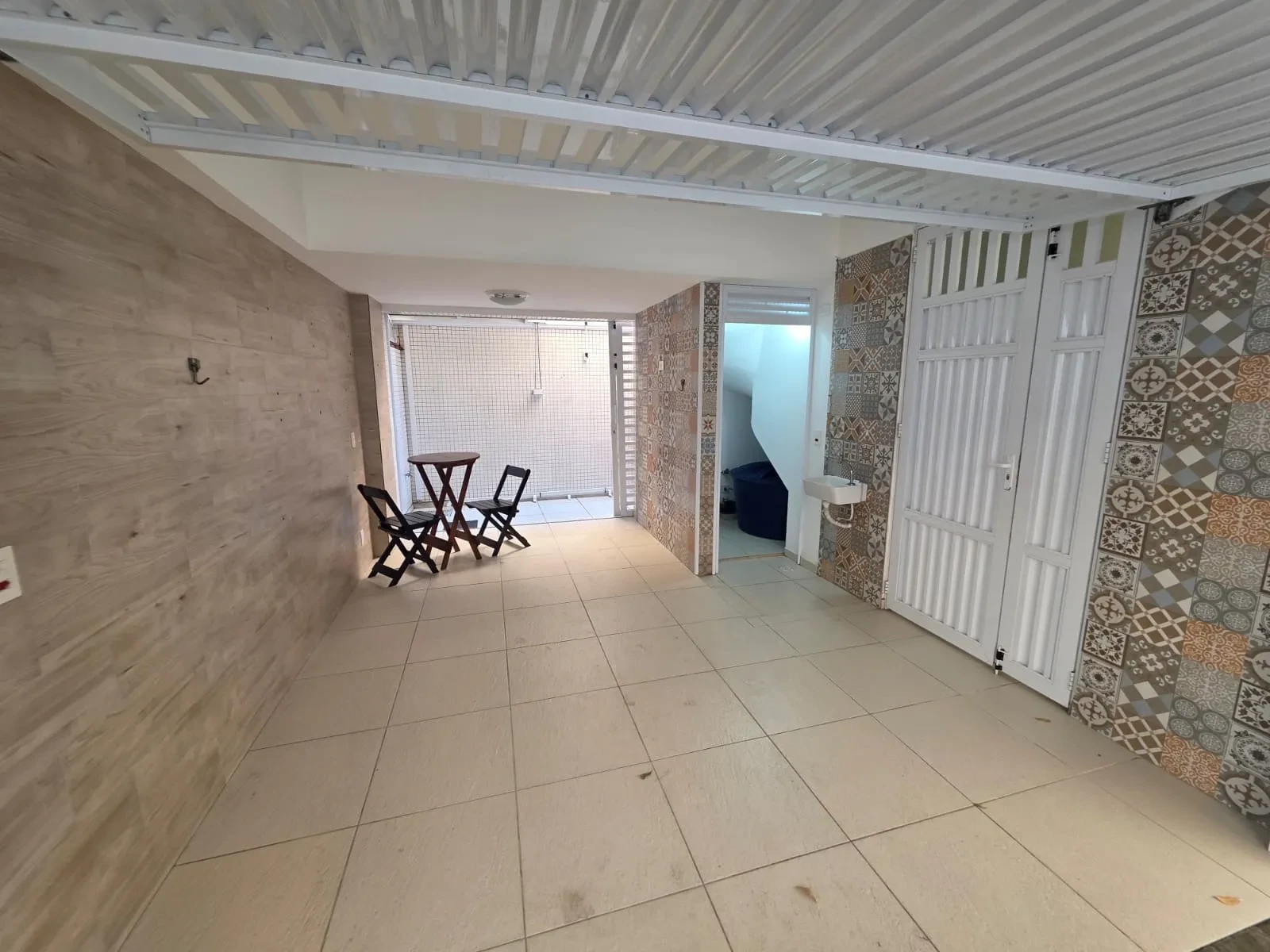 Imagem Casa com 2 Quartos à Venda, 103 metros em Gonzaga - Santos