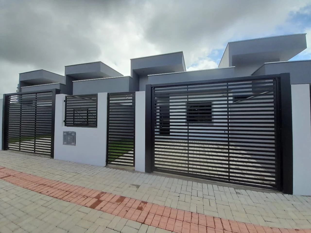 Casa com 2 Quartos à Venda, 56 m² em Santos Dumont - Chapecó