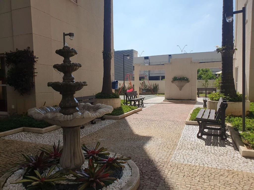 Imagem Apartamento com 2 Quartos para Alugar, 62 m² em Vila Andrade - São Paulo