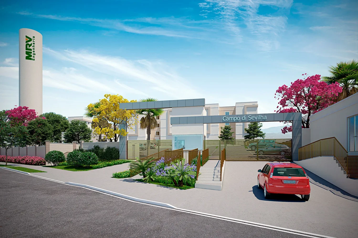Imagem Apartamento com 2 Quartos à Venda, 40 m² em Jardim Nova Michigan - São José dos Campos