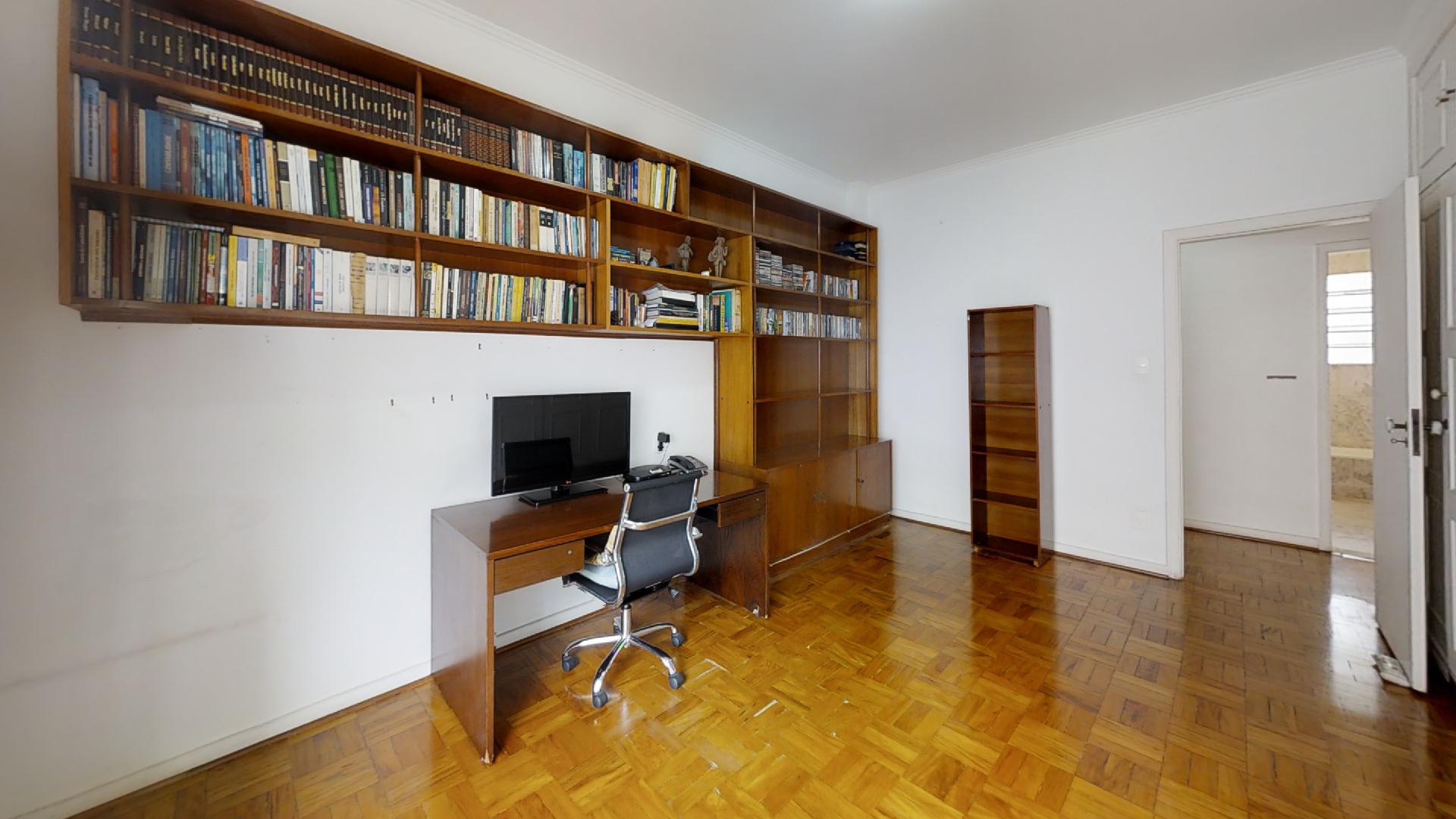 Foto do imóvel: Apartamento com 5 Quartos à Venda, 485 m² em Bela Vista - São Paulo