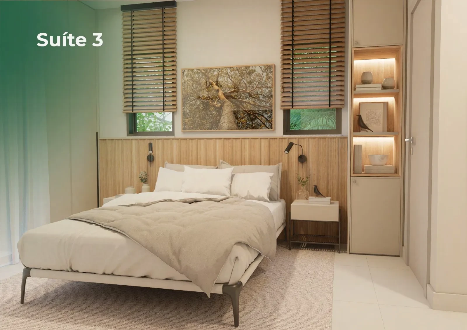 Foto do imóvel: Casa de Condomínio com 4 Quartos à Venda, 135 metros em Barra do Jacuípe (Monte Gordo) - Camaçari